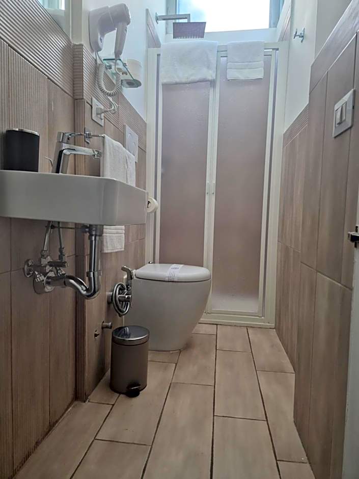 Hotel Santa Brigida