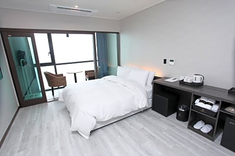 Double Room with Sea View