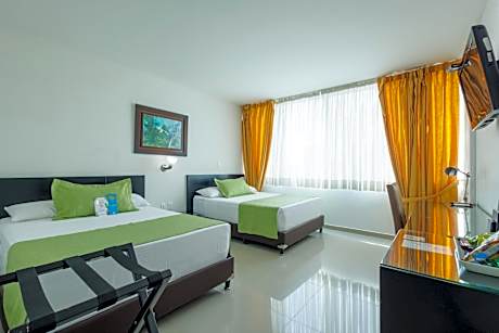 Double Room - Disability Access