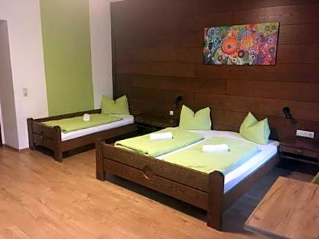 Family Room with Balcony