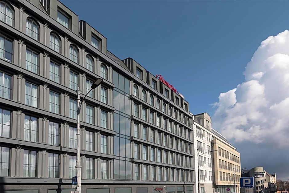 Photo 1 of 29 of Hampton By Hilton Poznan Old Town