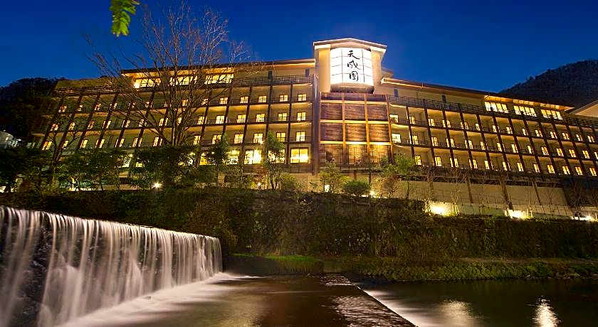 Hakone Tenseien Hotel