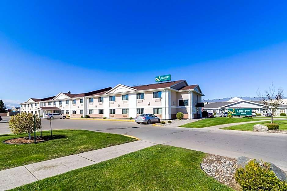 Quality Inn - Columbia Mall