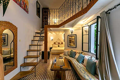 Deluxe Family Suite