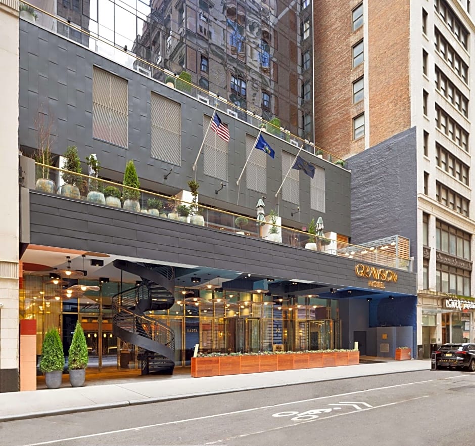 Grayson Hotel - The Unbound Collection by Hyatt