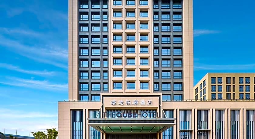 The QUBE Hotel Ningbo North