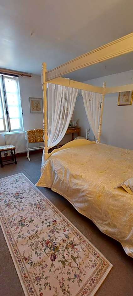 Le Jardin de Rose 24 FEUILLEBERT Romagne 86700