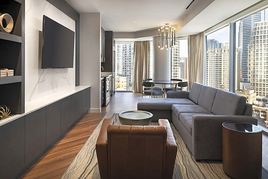 Residence Inn by Marriott Chicago Downtown Magnificent Mile