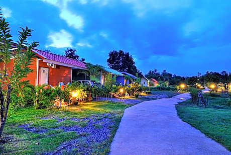 Nonplern Garden Home Khaoyai