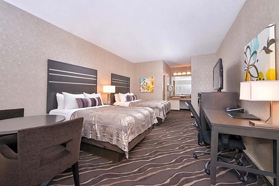Best Western Plus Park Place Inn - Mini Suites