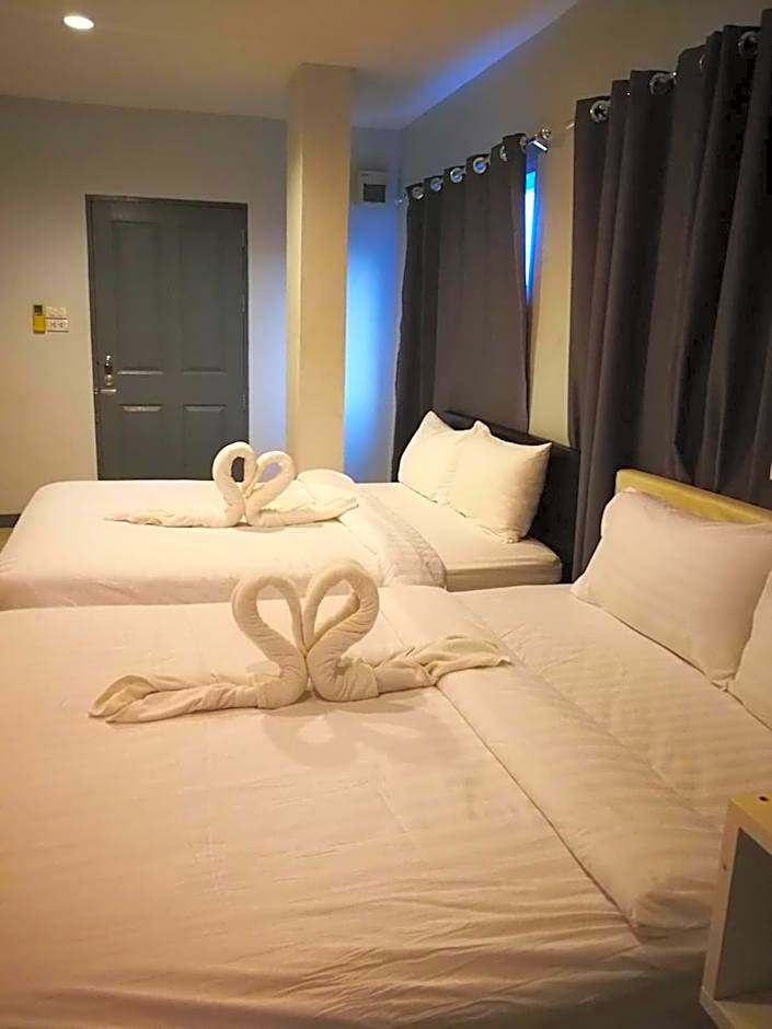 ibeyond Apartment Romklao Suvarnabhumi