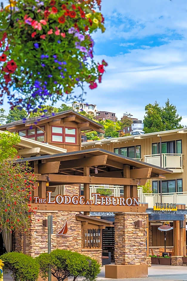 The Lodge At Tiburon