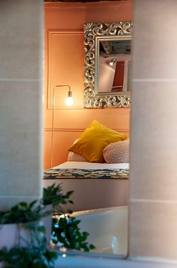 Paris Saint Honore Hotel