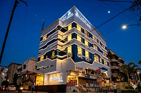 The Pacific Hotel
