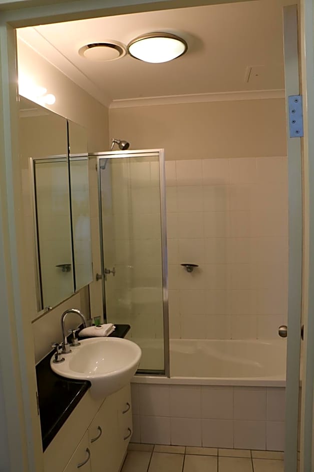 Frisco Serviced Apartments