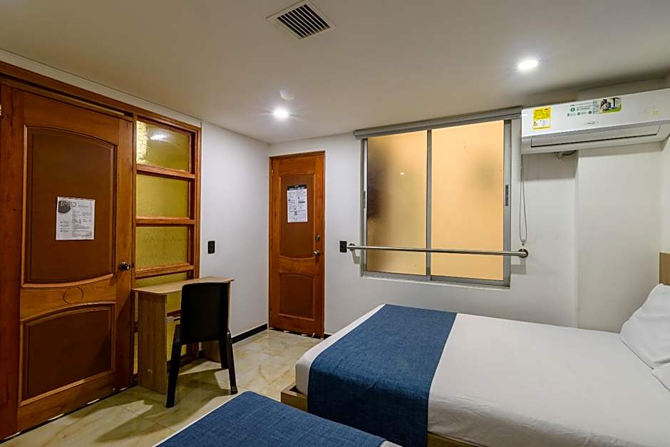 Hotel Med Estadio