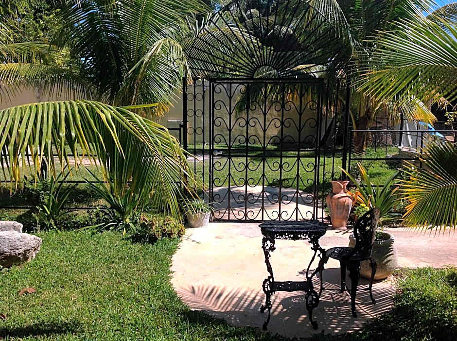 Hacienda San Pedro Nohpat