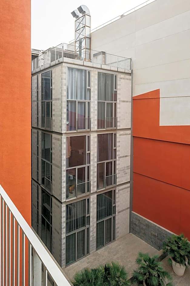 Barcelona Apartment Republica