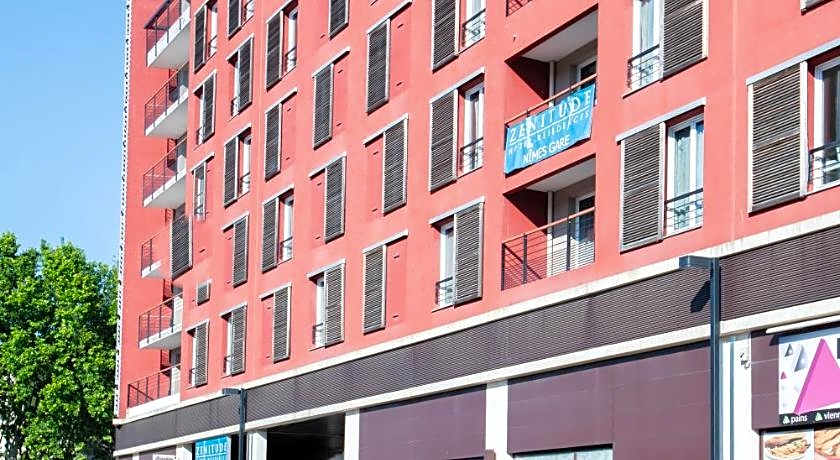 Comfort Aparthotel Nimes Centre