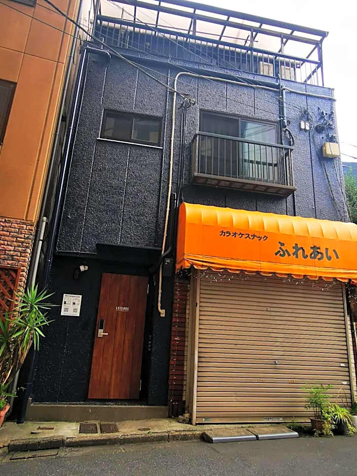 Leisure hotel 中野