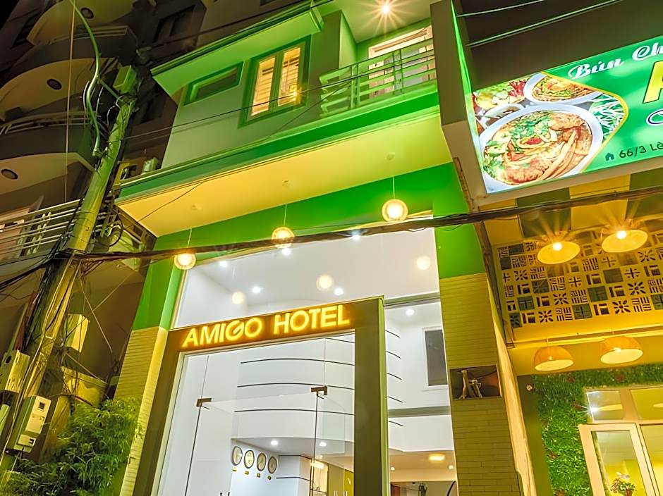 Amigo Hotel