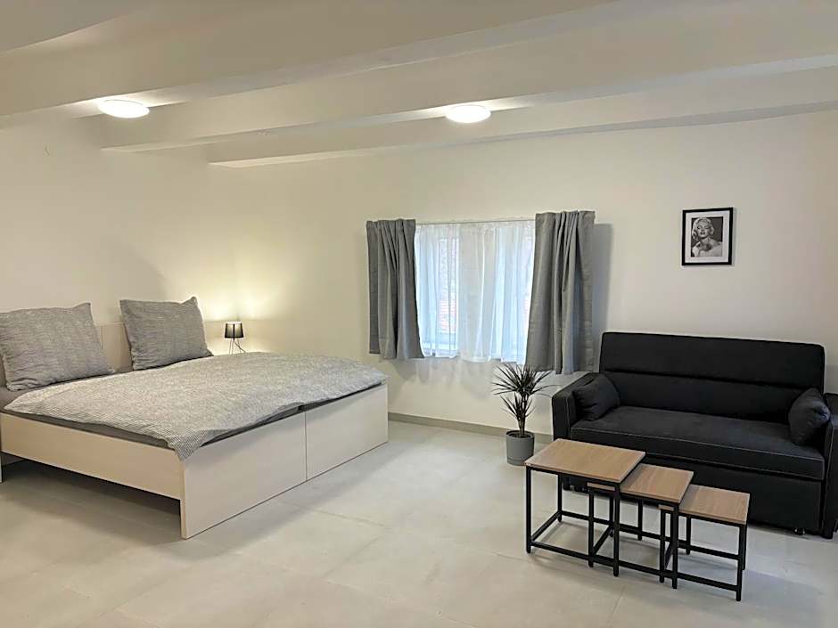 Apartmány Plzeň Rolnické náměstí 8