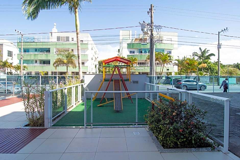 Apto a 240m do Oceania Park nos Ingleses NX5350