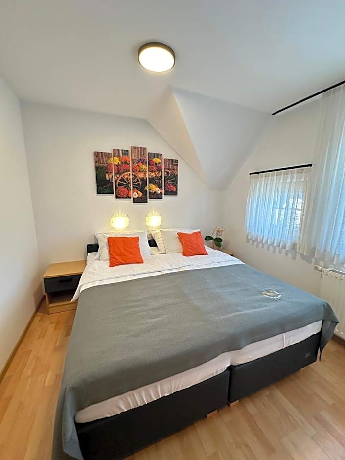 Turizem Loka Bed and Breakfast