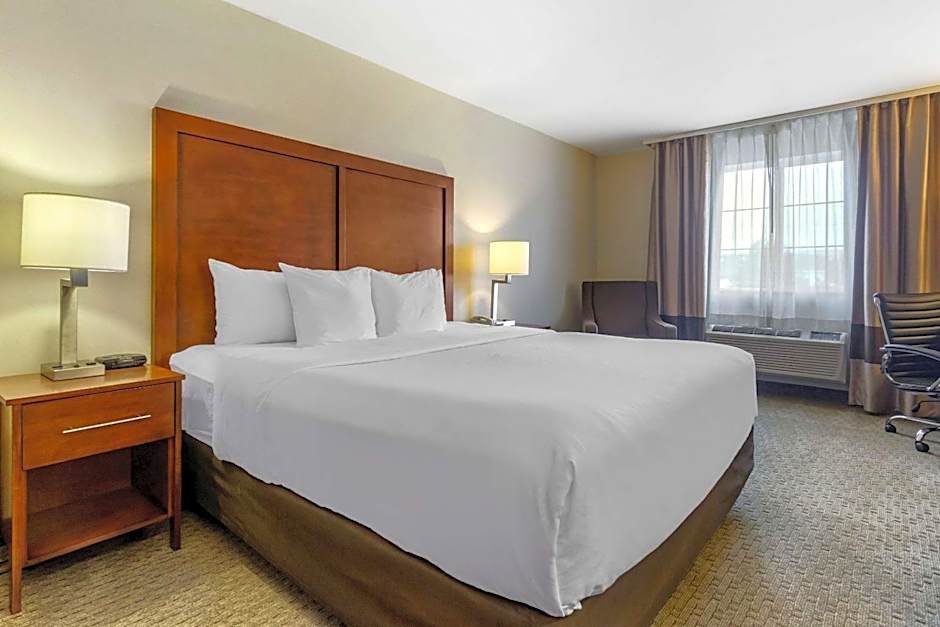 Comfort Inn Tacoma - Seattle – Tacoma, WA