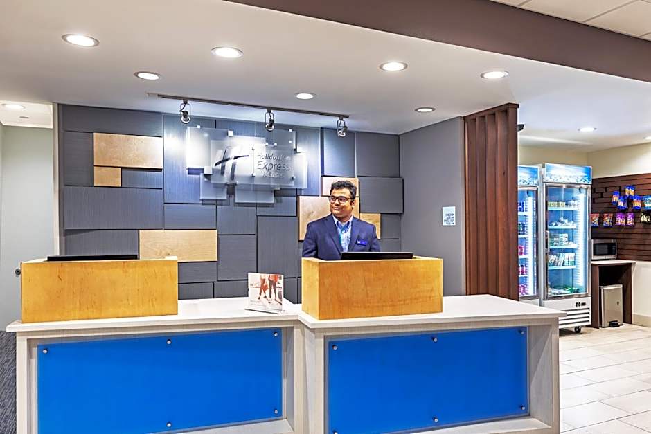 Holiday Inn Express and Suites Purcell By IHG