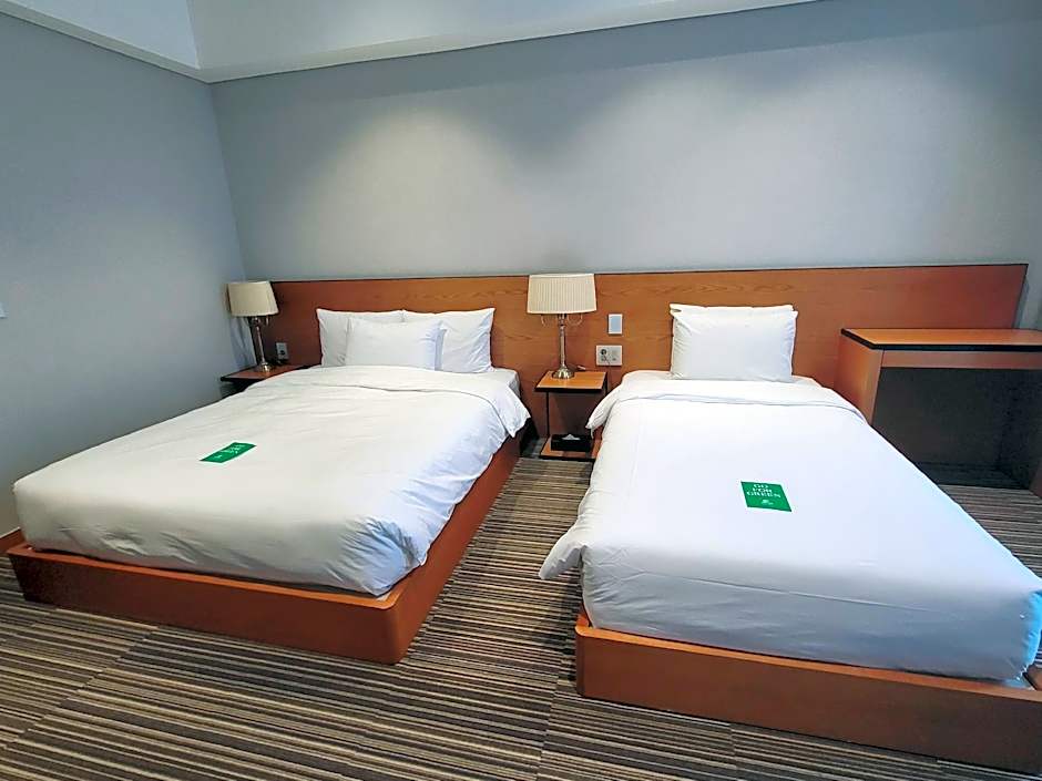 Hotel tour incheon airport