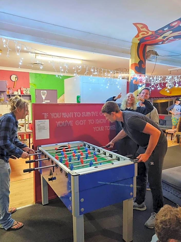 Beachside Backpackers