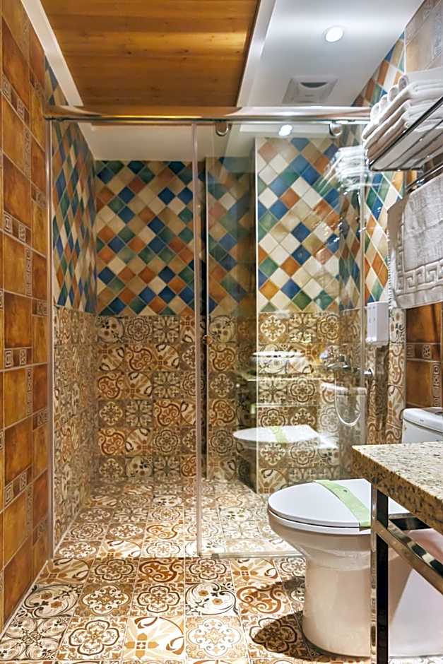 Hualien JT.World Homestay B&B