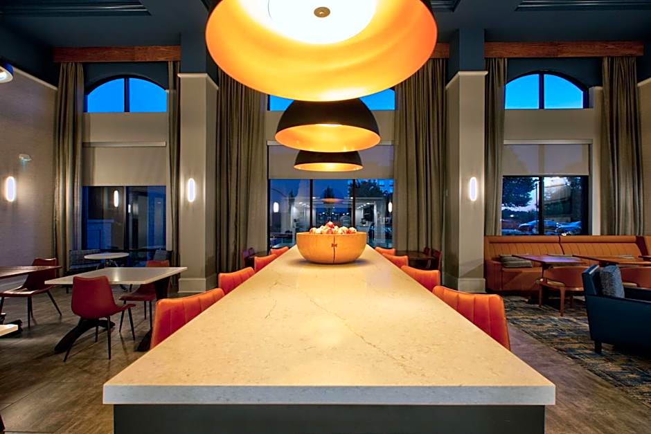 Hampton Inn By Hilton & Suites Spartanburg-I-26-Westgate Mall, Sc