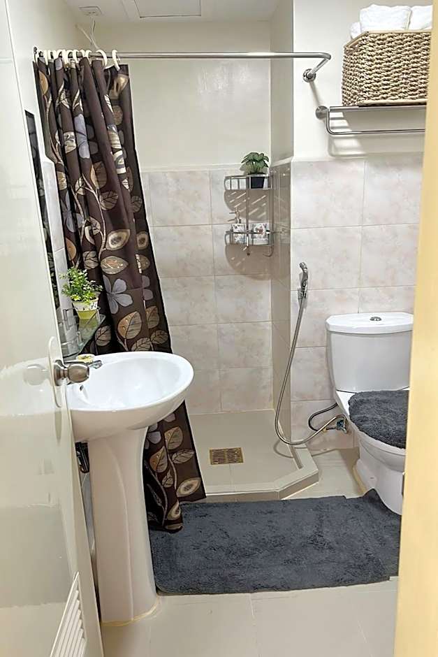 4th- Sea View of Seawind Condominium