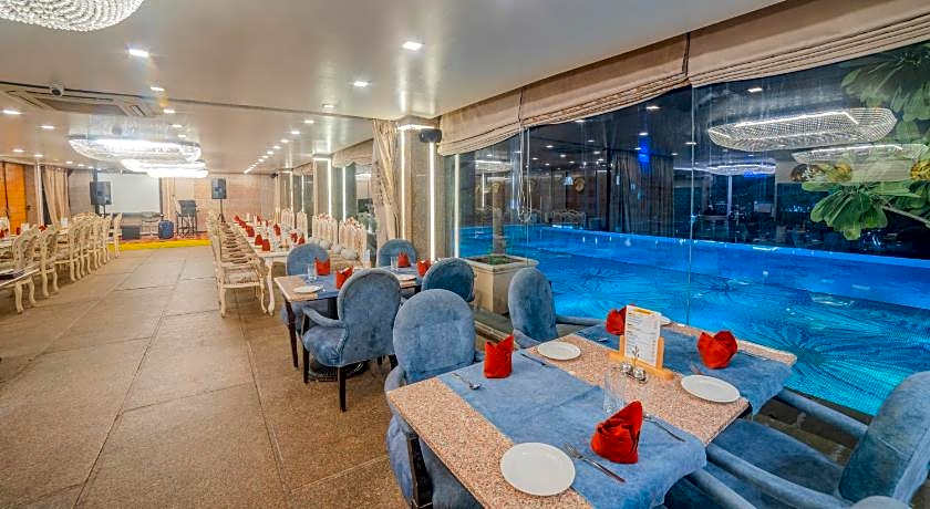 Hotel The Nagpur Ashok 