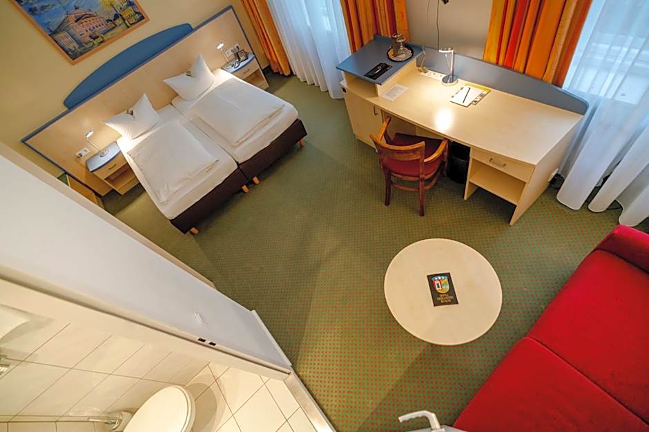 Hotel Tiergarten Berlin