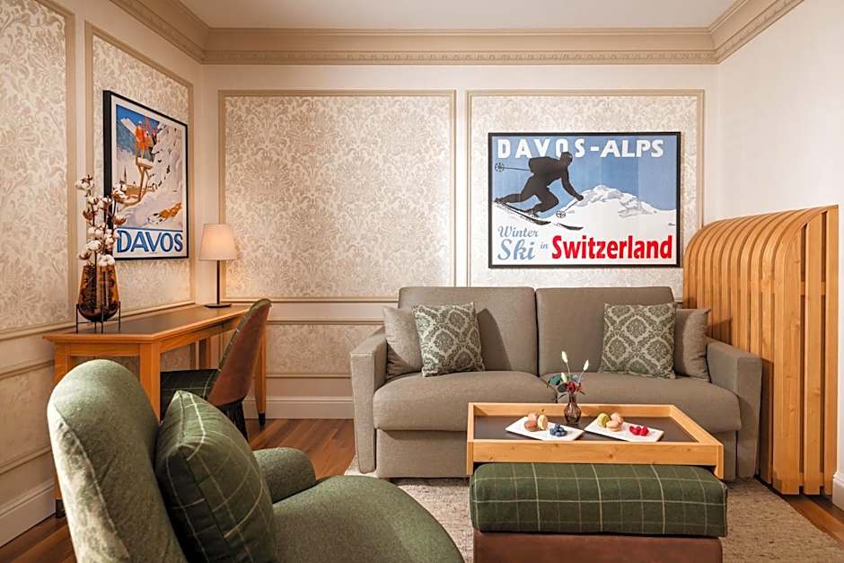 Hotel Fluela Davos - The Unbound Collection by Hyatt