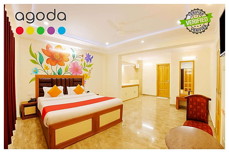 Goroomgo Kalra Regency Shimla Near Mall Road