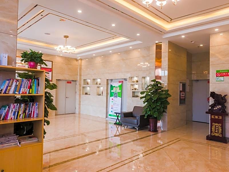 Greentree Inn Hengshui Olympic Sports Center Nanhu