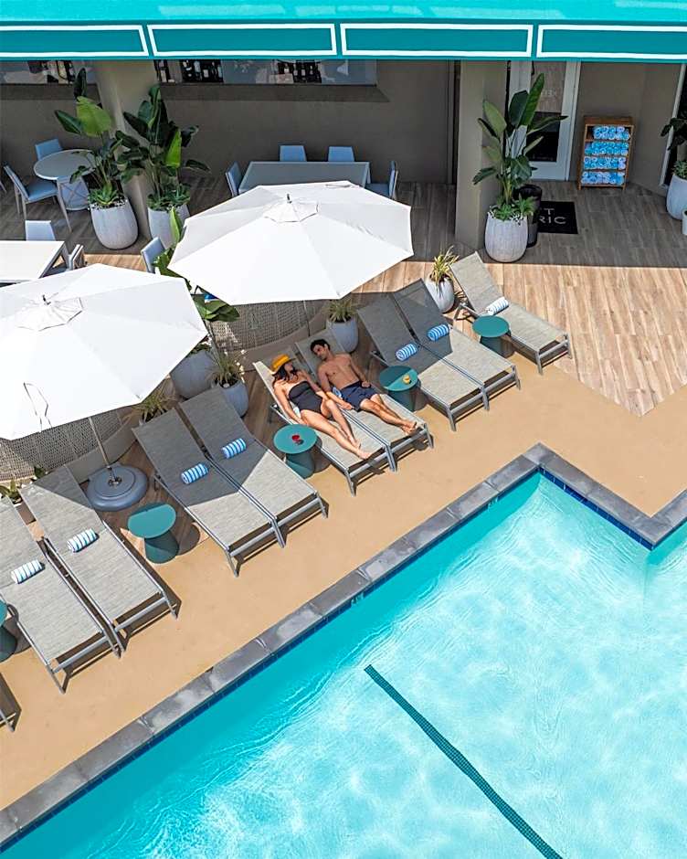 Hyatt Centric Delfina Santa Monica