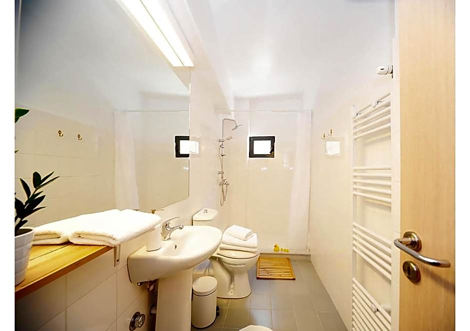 Live in Athens, PSYRRI Central Apartments