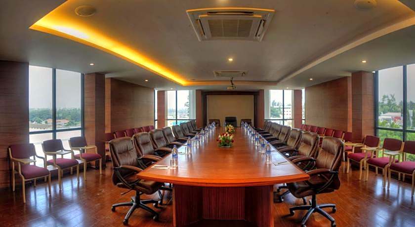 Hotel Le Ruchi The Prince