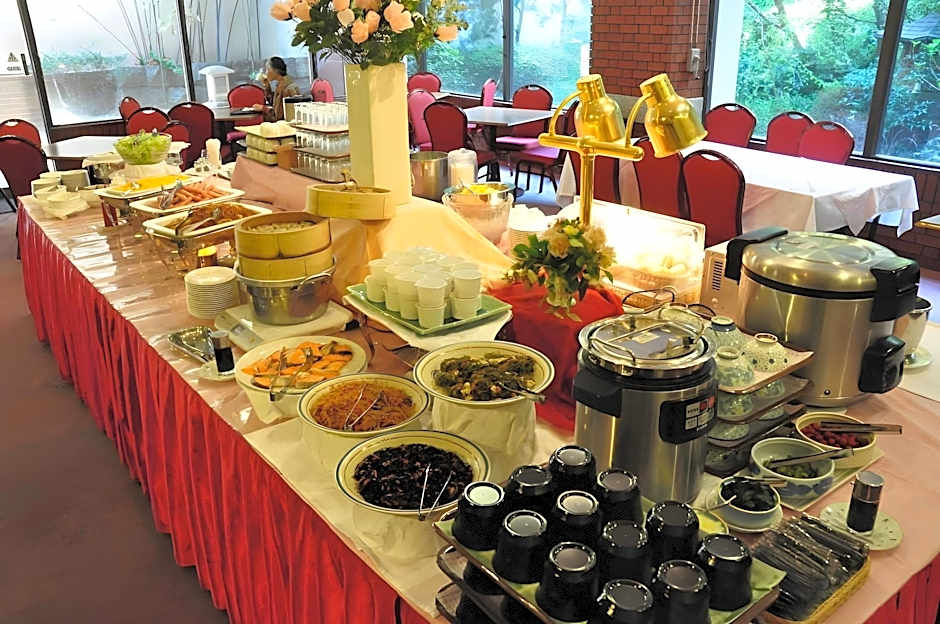 Hotel Terrace Yokohama