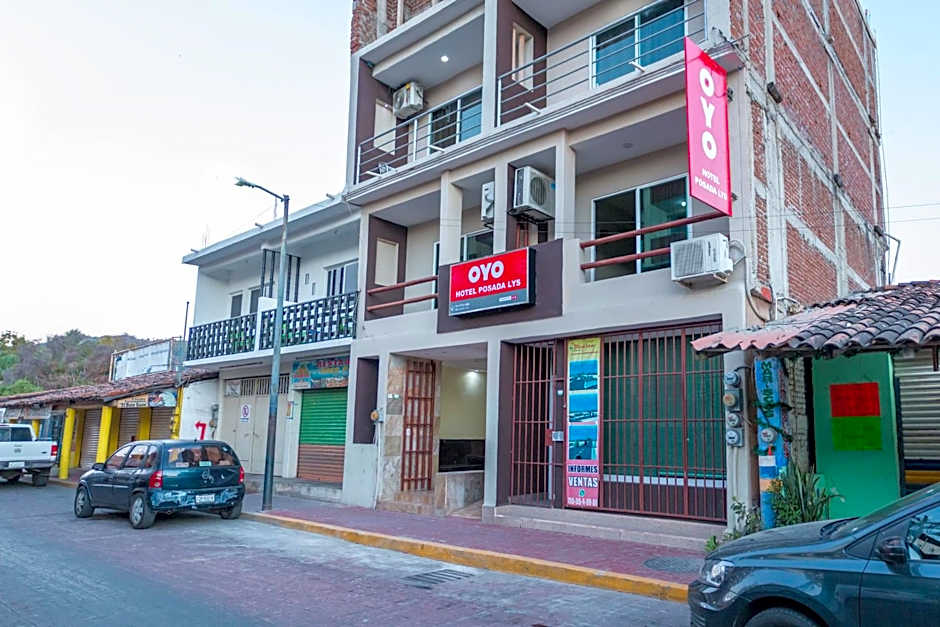 OYO Hotel Posada Lys, Zihuatanejo