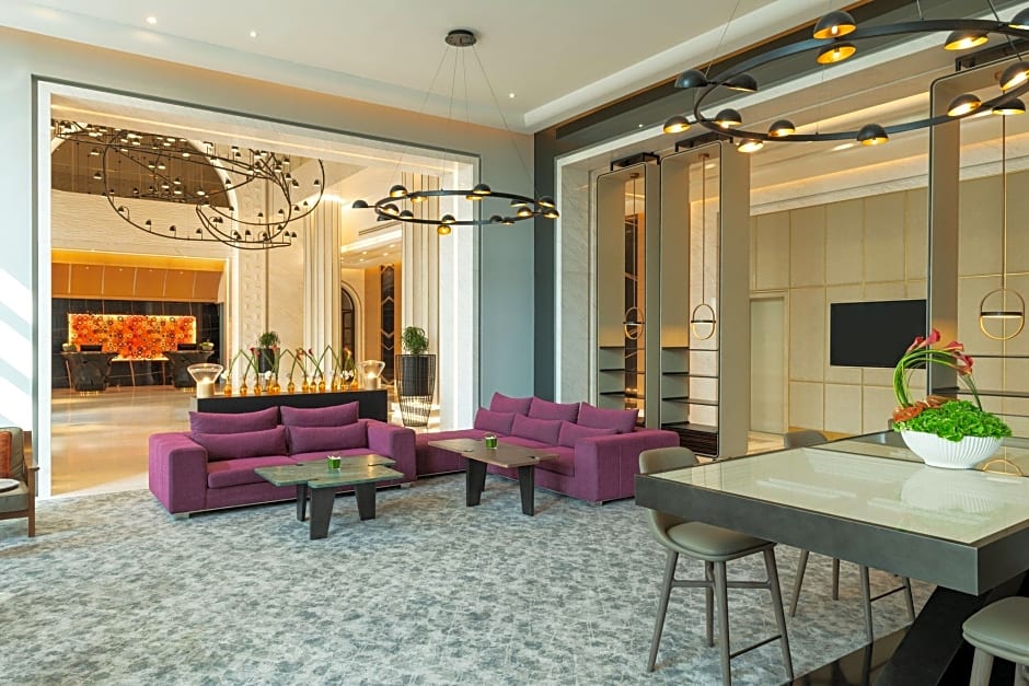 Le Royal Meridien® Place Vendome Lusail