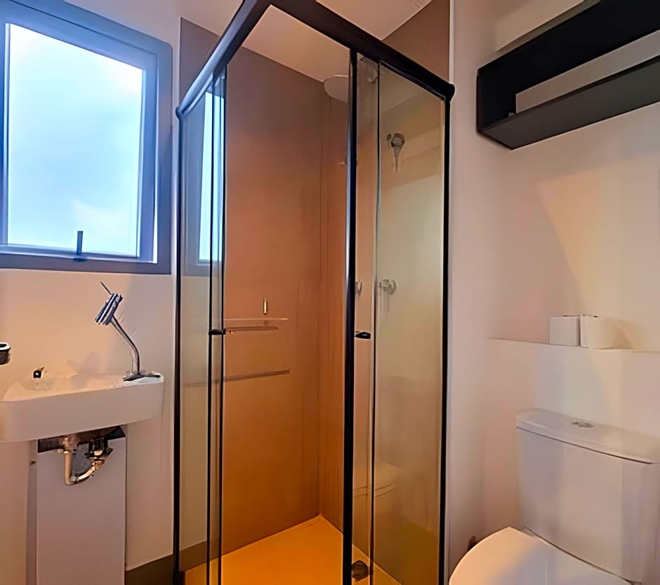 Apto Studio na Alamenda Lorena