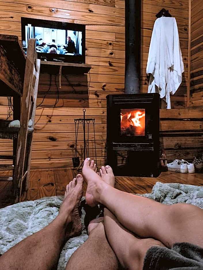 Cabana Refúgio - Pousada Colina dos Ventos