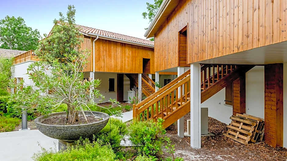 Vacancéole - Les Rives du Lac