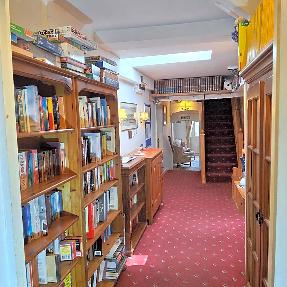 The Abbey Hotel & Apartments